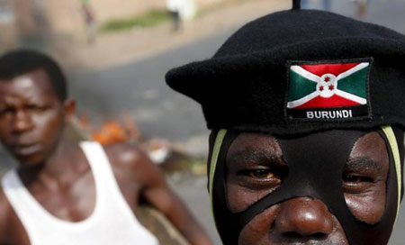 Burundi, un paso atrás en la lucha contra la 